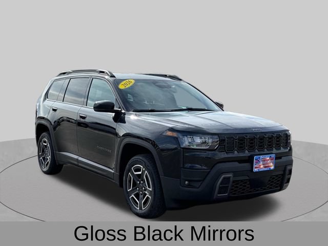 New 2026 Jeep Cherokee Limited AWD/4WD image 10