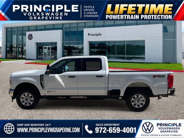 Used 2024 Ford F250 XLT w/ FX4 Off-Road Package AWD/4WD image 5