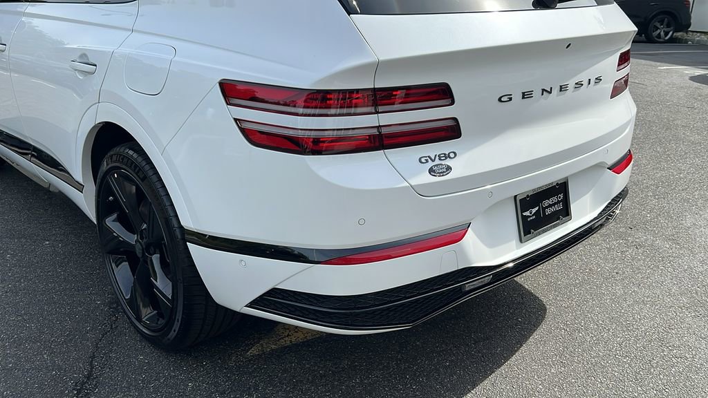 New 2026 Genesis GV80 3.5T Prestige image 15