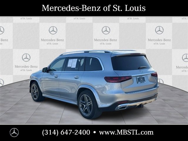 Certified 2025 Mercedes-Benz GLS 450 4MATIC image 5