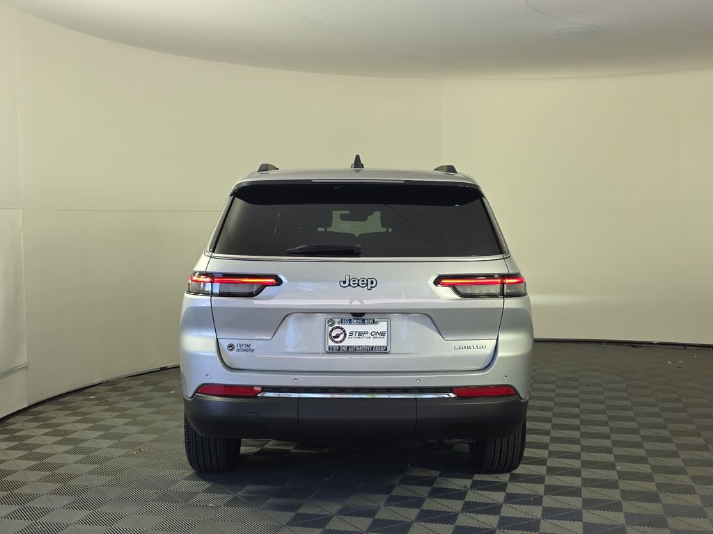 Used 2025 Jeep Grand Cherokee L Limited RWD image 6