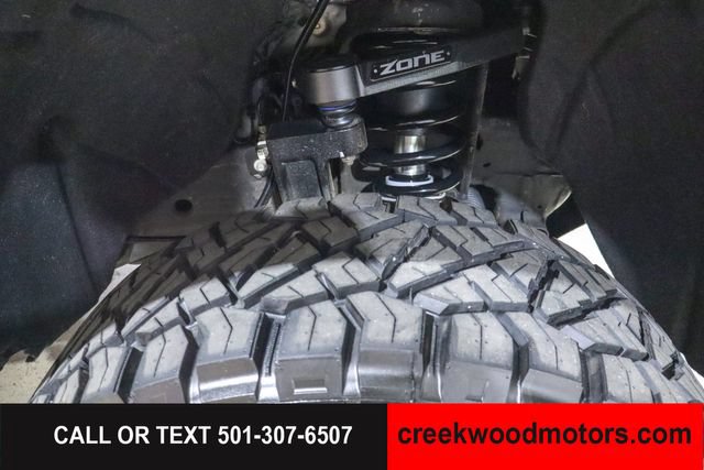 Used 2022 Chevrolet Silverado 1500 LT Trail Boss w/ Convenience Package II AWD/4WD image 21