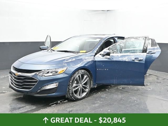 Used 2024 Chevrolet Malibu LT image 57