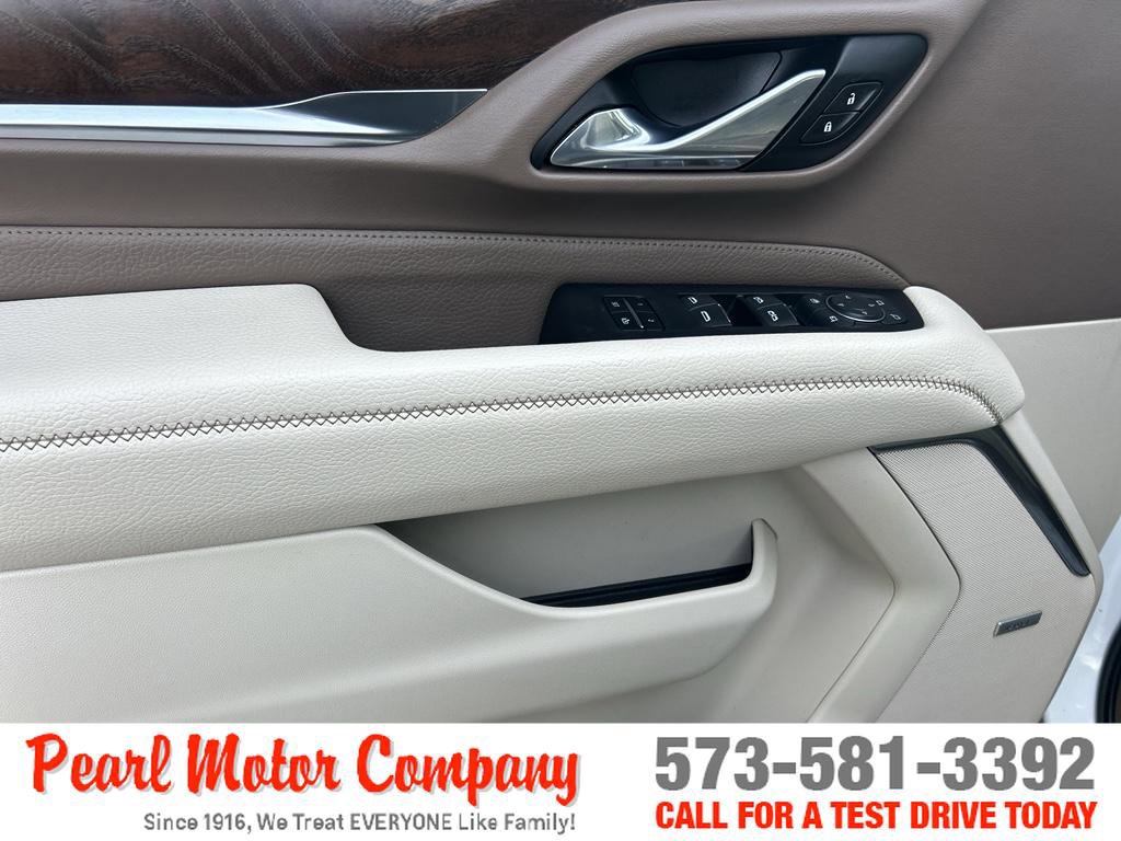 Certified 2021 GMC Yukon Denali w/ Denali Premium Package AWD/4WD image 12