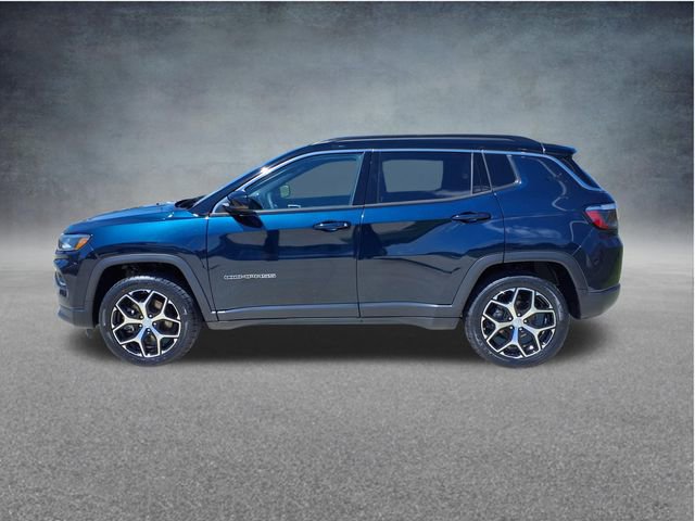 Used 2024 Jeep Compass Limited AWD/4WD image 6