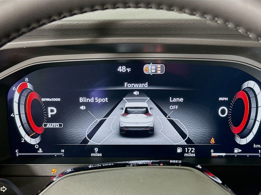 New 2026 Nissan Rogue Platinum image 17