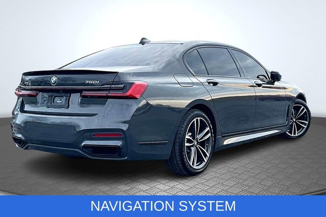 Used 2020 BMW 750i xDrive w/ Executive Package image 7