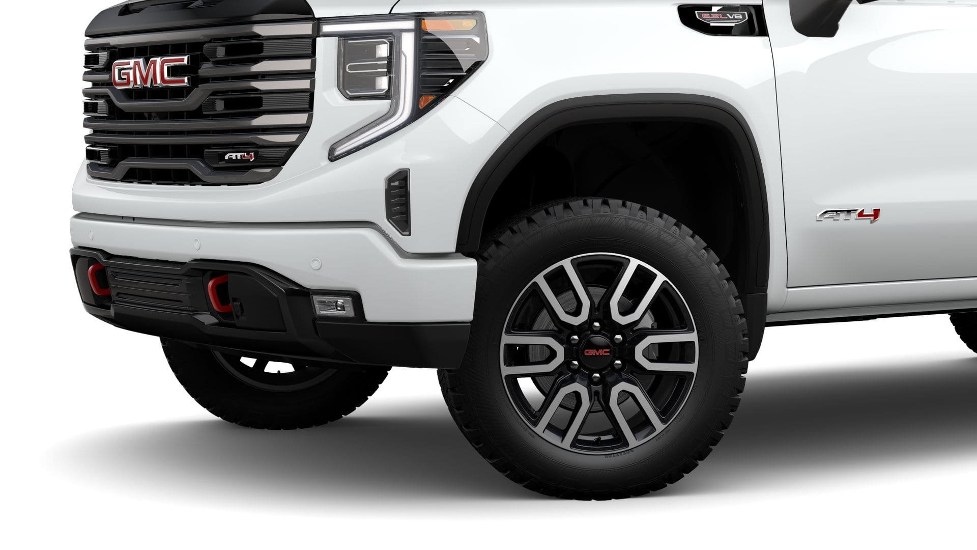 New 2026 GMC Sierra 1500 AT4 w/ Technology Package AWD/4WD image 35