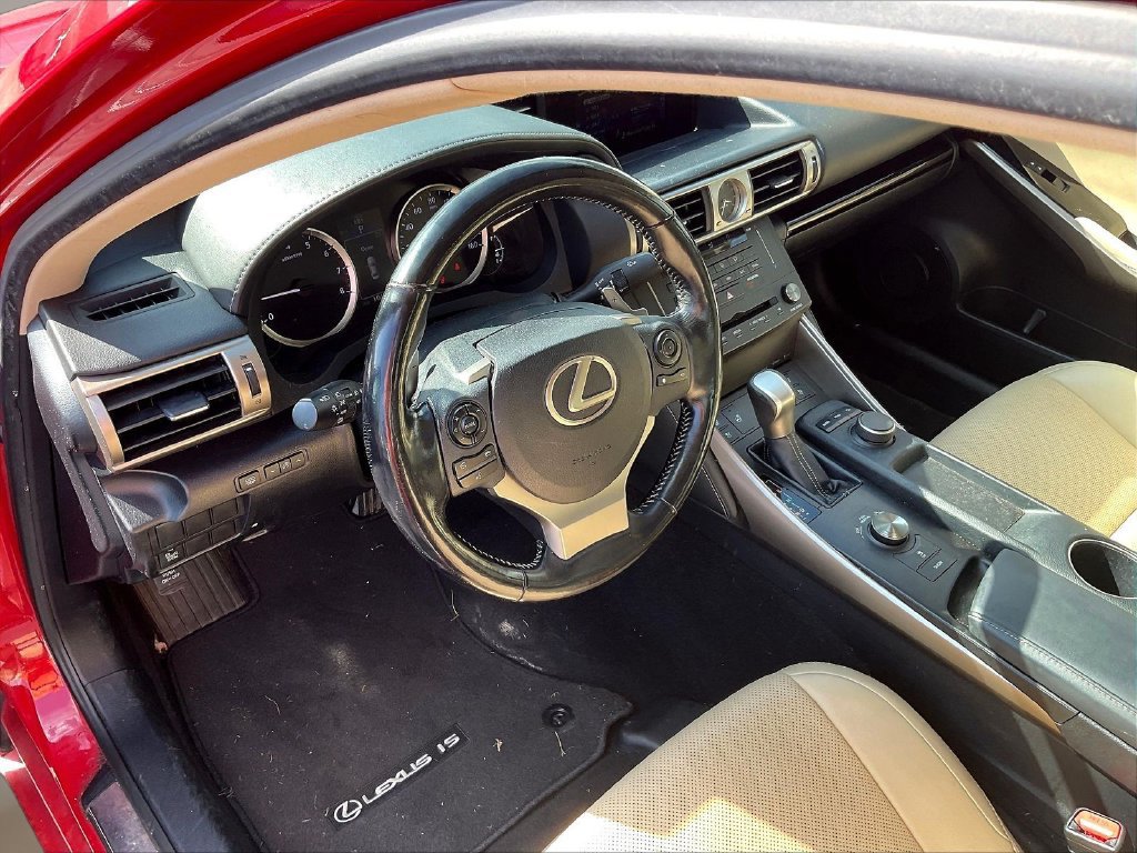 Used 2016 Lexus IS 300 AWD w/ Premium Package image 16