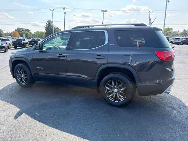 Used 2017 GMC Acadia SLT FWD image 7