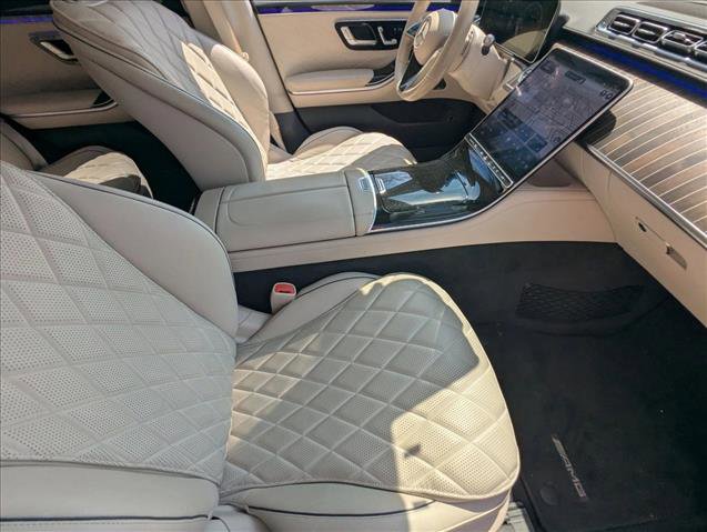 Used 2022 Mercedes-Benz S 500 4MATIC image 19