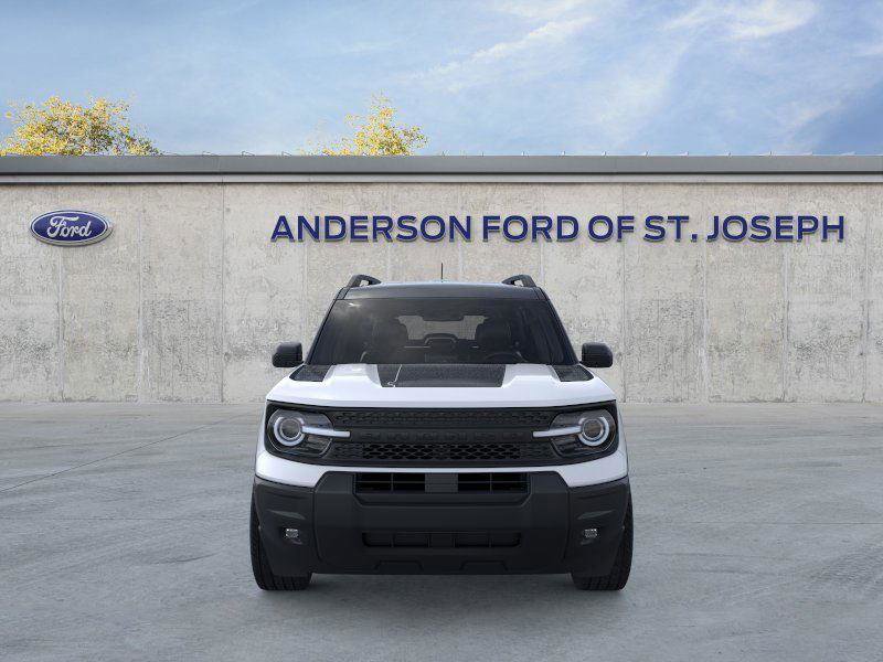 New 2025 Ford Bronco Sport Big Bend w/ Convenience Package AWD/4WD image 6