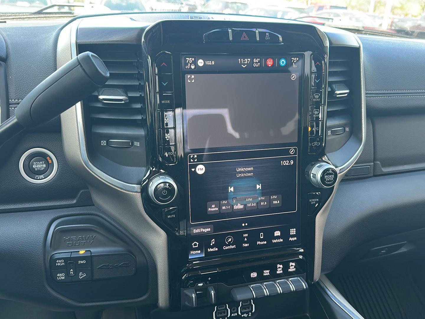 Used 2023 RAM 2500 Laramie image 22