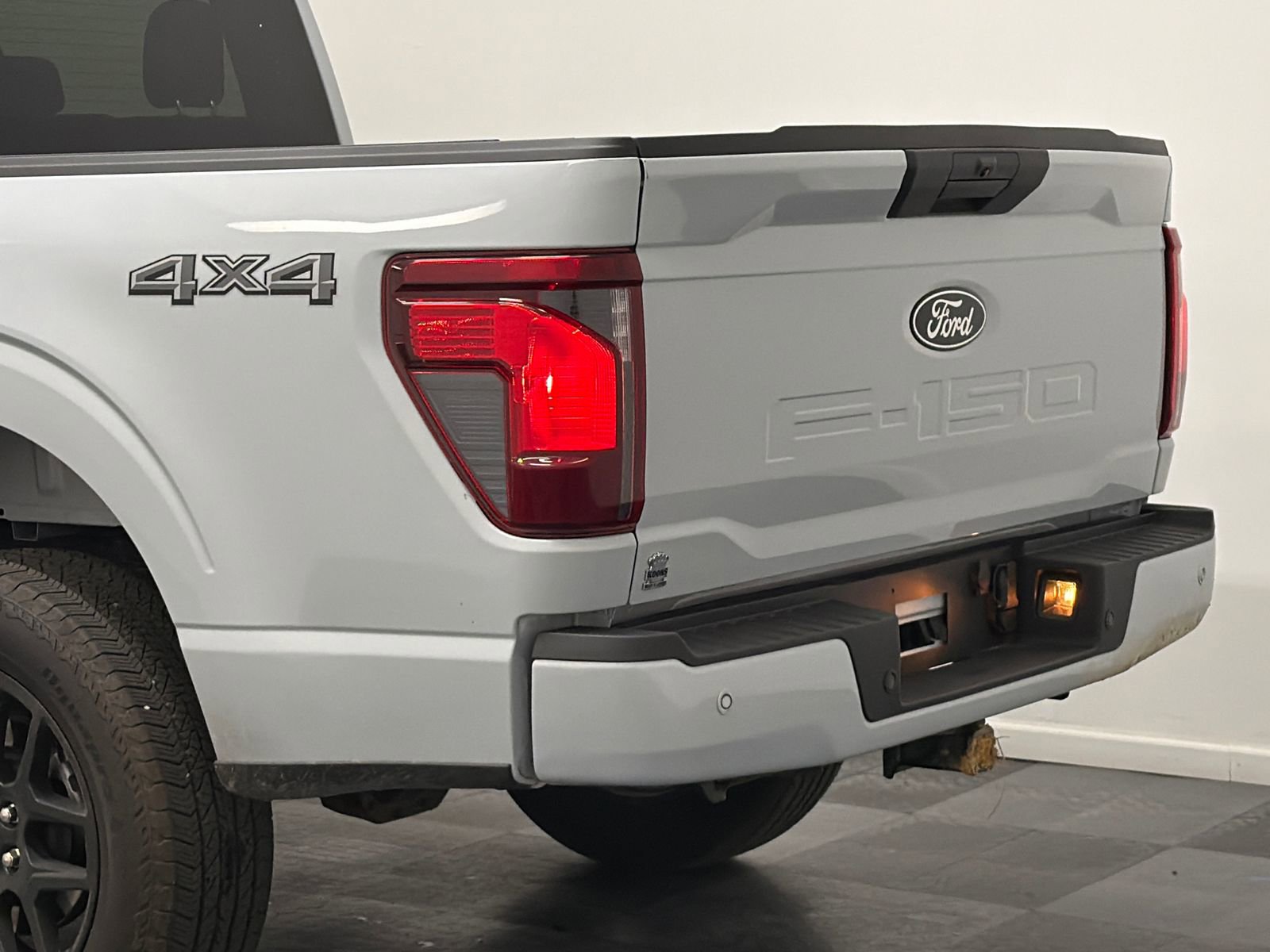 New 2025 Ford F150 STX w/ STX Black Appearance Package image 7
