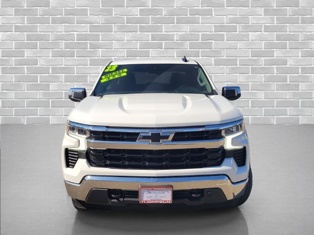 Certified 2023 Chevrolet Silverado 1500 LT w/ Safety Package AWD/4WD image 2
