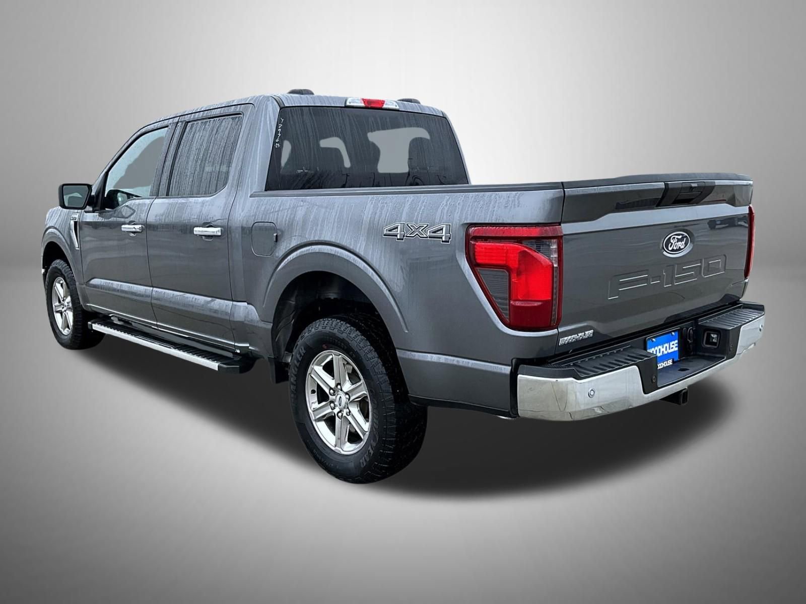 Used 2025 Ford F150 XLT w/ Equipment Group 301A Standard AWD/4WD image 7