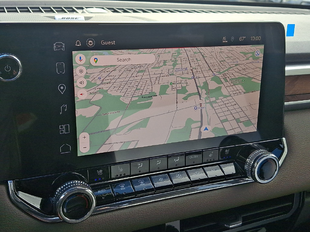 New 2026 GMC Canyon Denali AWD/4WD image 9