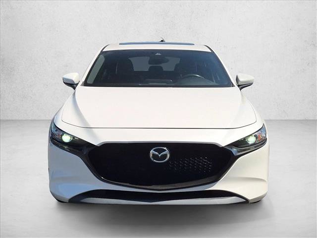 Used 2023 MAZDA MAZDA3 s FWD video 2