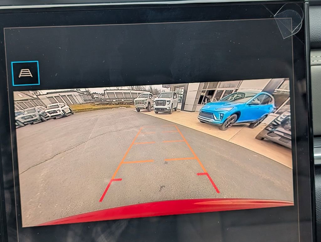 New 2026 GMC Terrain Elevation w/ Black Edition image 19