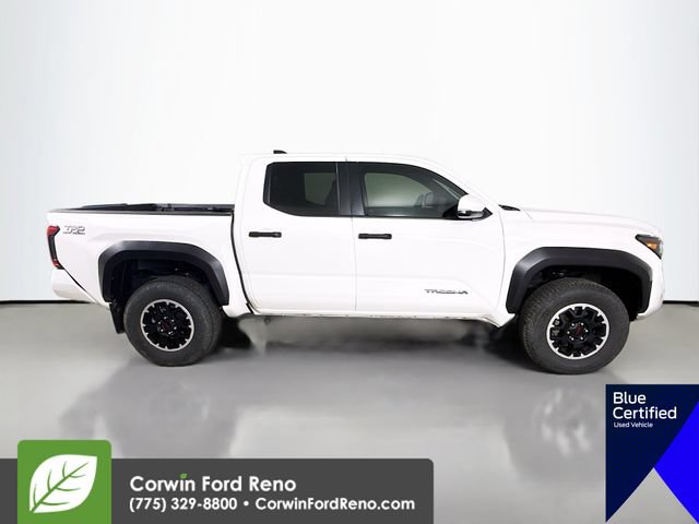 Used 2024 Toyota Tacoma TRD Off-Road w/ TRD Off Road Upgrade Package AWD/4WD image 11