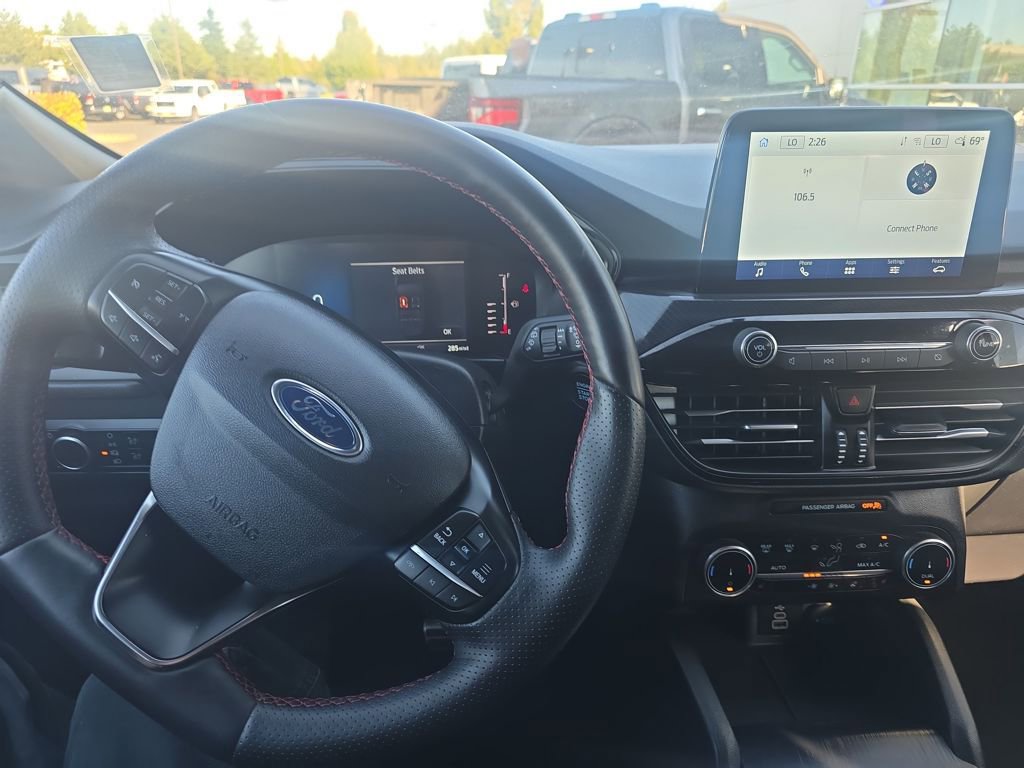 Used 2024 Ford Escape ST-Line AWD/4WD image 12