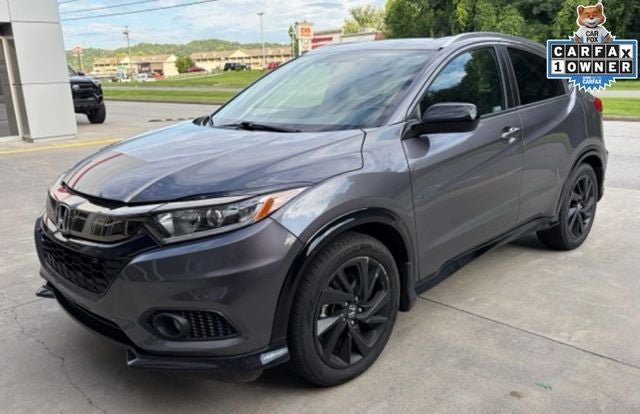 Used 2021 Honda HR-V Sport