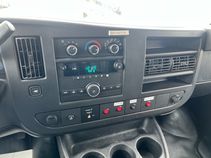 Used 2013 Chevrolet Express 2500 image 13