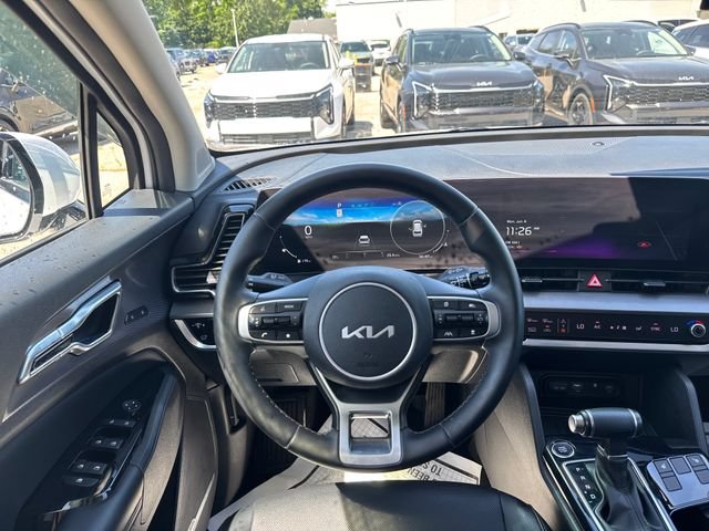 Certified 2023 Kia Sportage SX FWD image 15