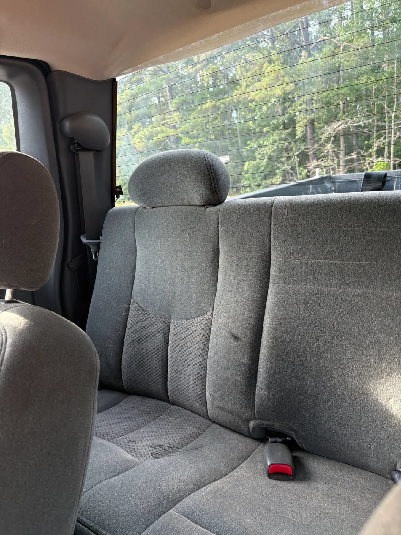 Used 2004 Chevrolet Silverado 1500 LS w/ Light Duty Power Package AWD/4WD image 12