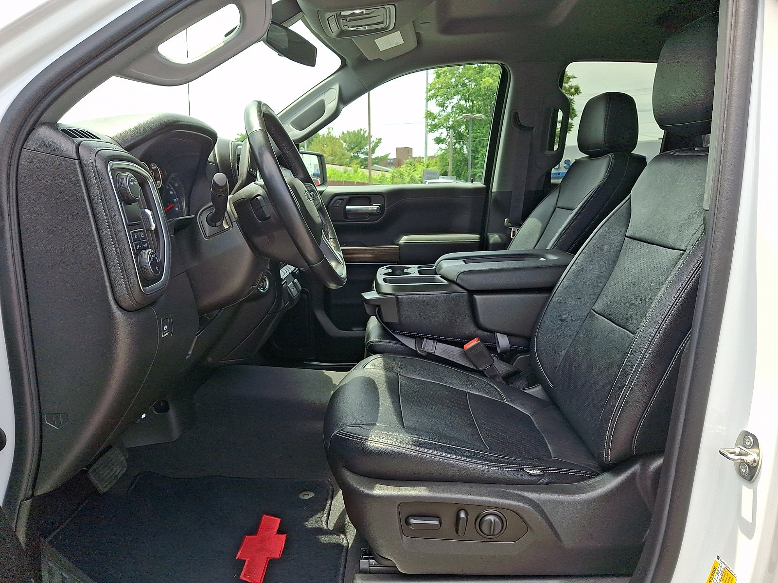 Certified 2020 Chevrolet Silverado 1500 RST w/ All-Star Edition RWD image 13