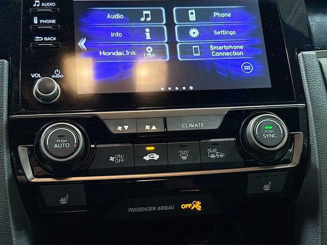 Used 2021 Honda Civic EX image 15