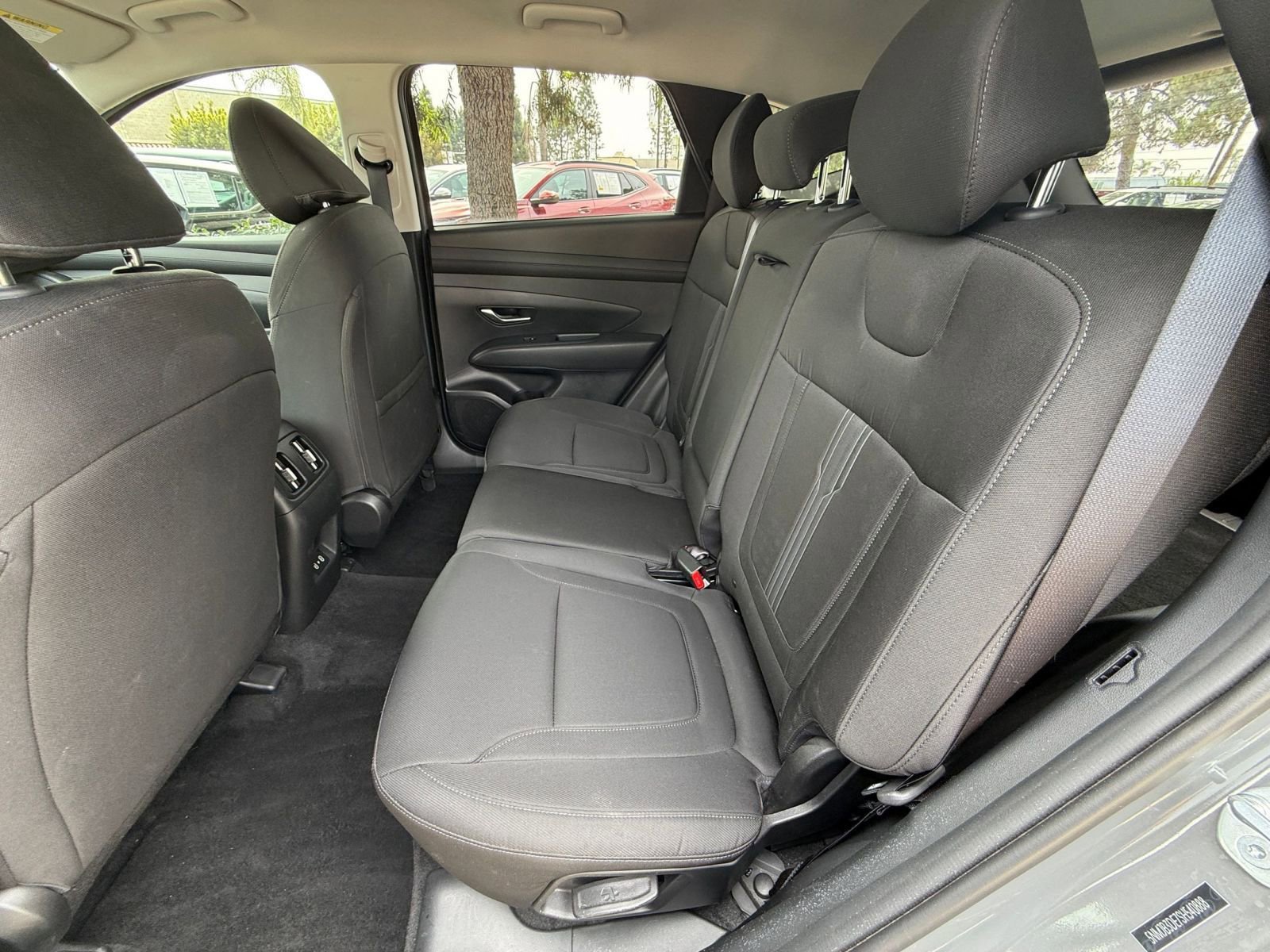 Used 2025 Hyundai Tucson SEL image 24