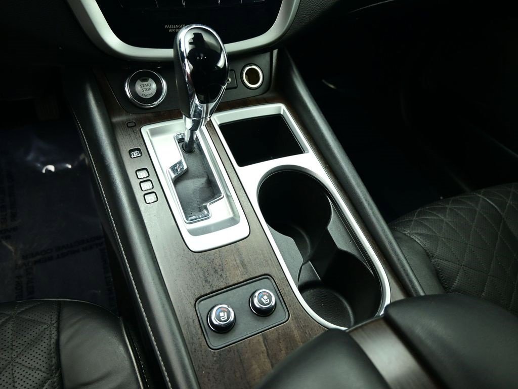 Used 2020 Nissan Murano Platinum image 23