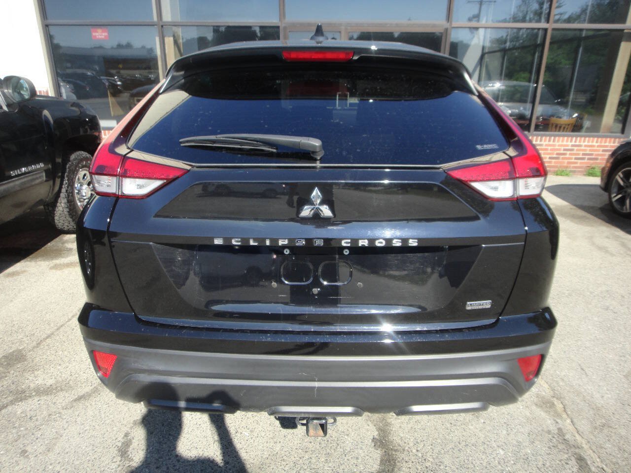 Used 2022 Mitsubishi Eclipse Cross LE AWD/4WD image 5