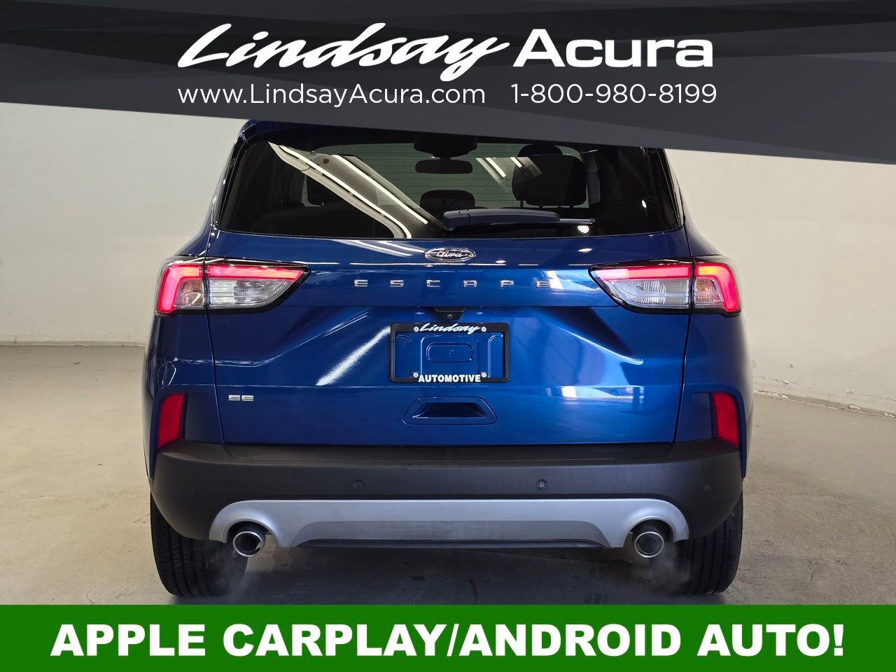 Used 2022 Ford Escape SE FWD image 6