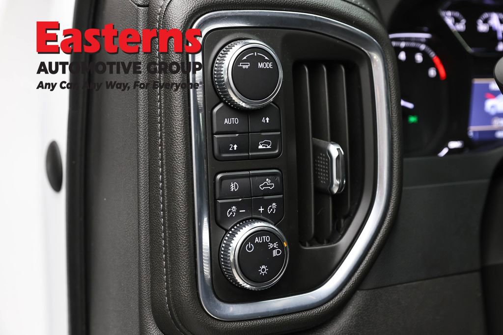 Used 2022 GMC Sierra 1500 Elevation image 22