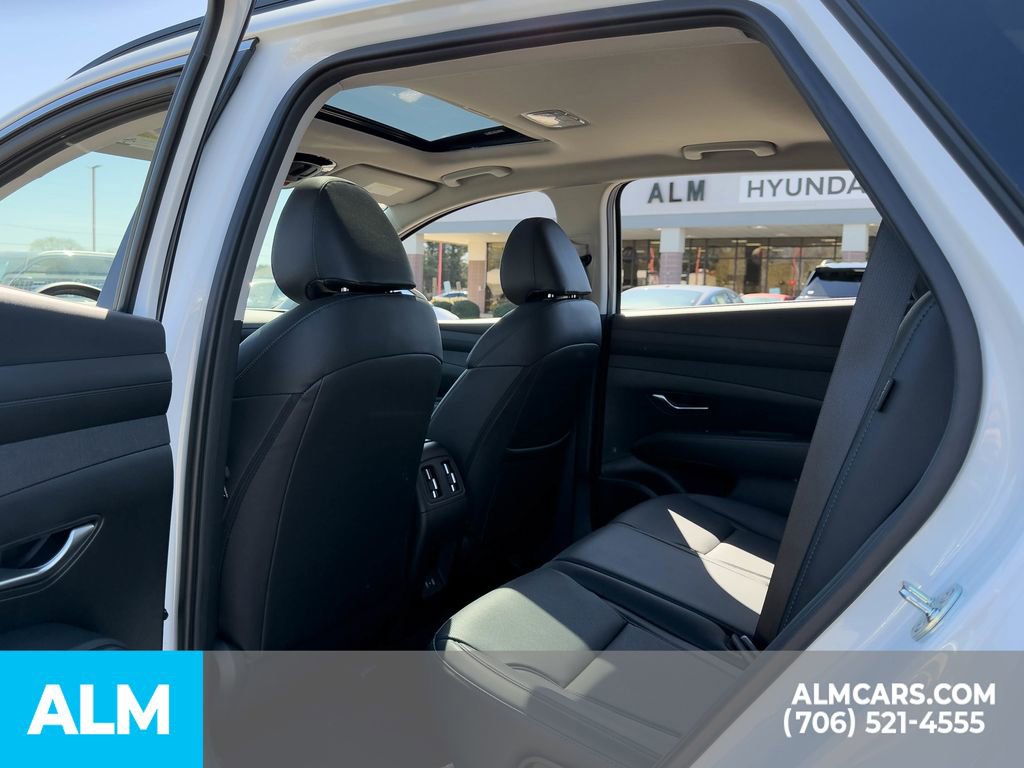 Certified 2025 Hyundai Tucson SEL image 12