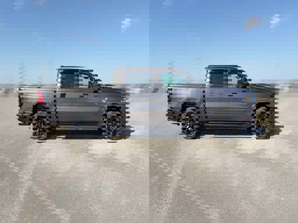 New 2026 RAM 1500 Laramie w/ Night Edition image 14