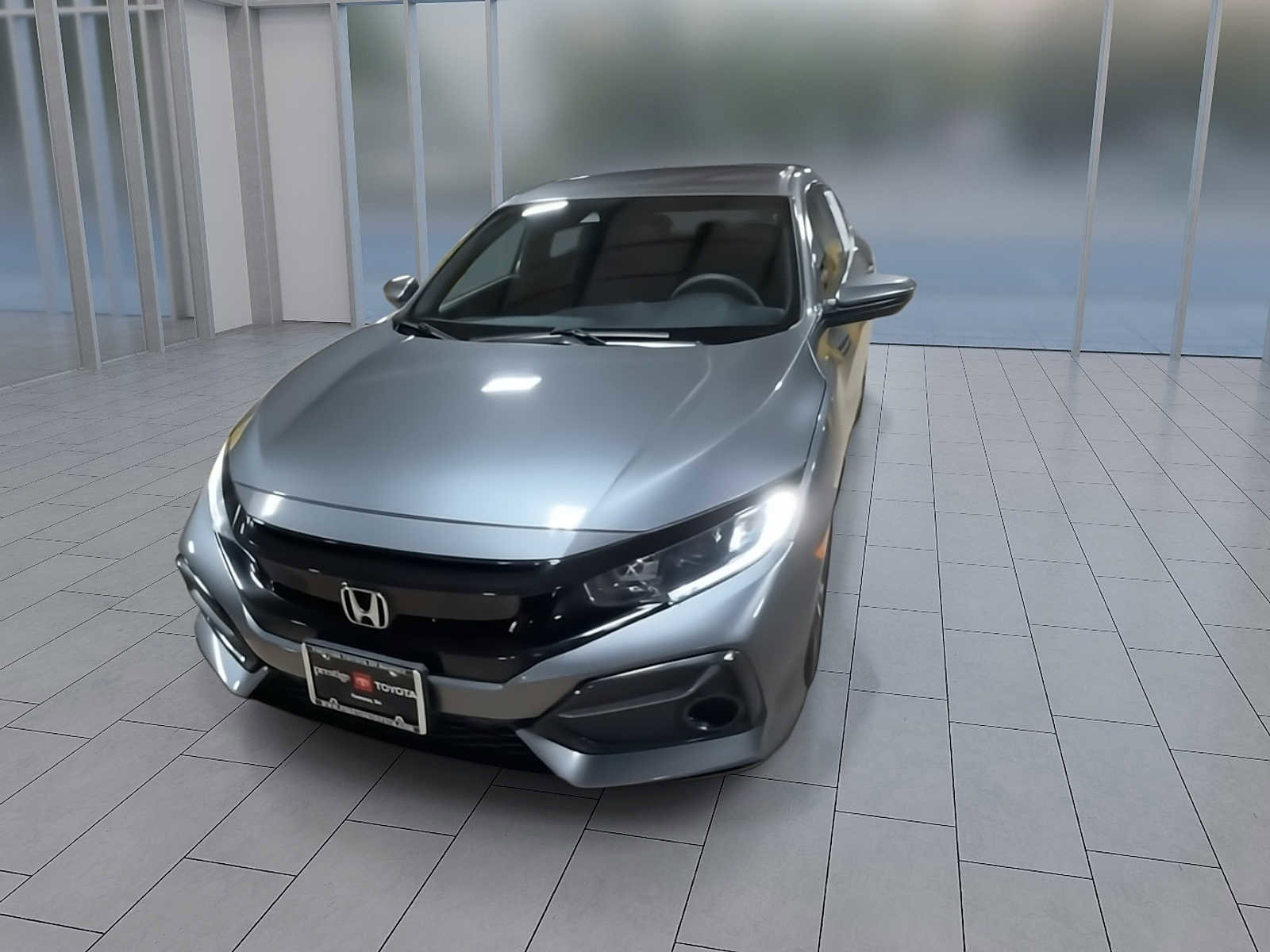 Used 2021 Honda Civic LX image 9