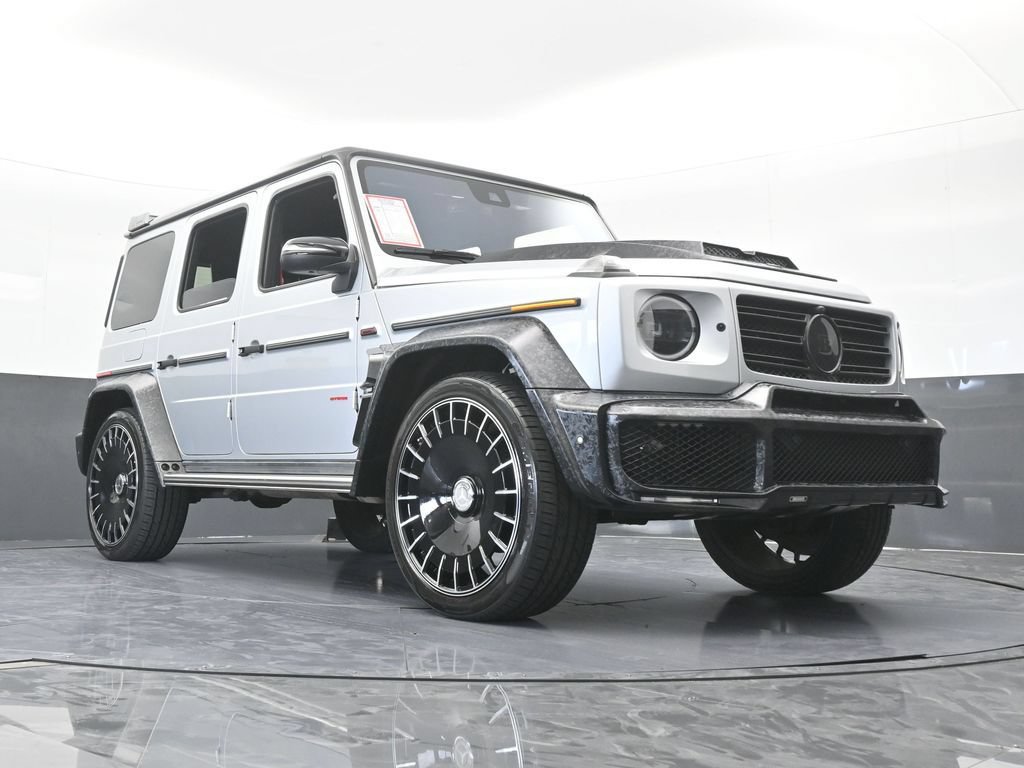 Used 2019 Mercedes-Benz G 550 image 82