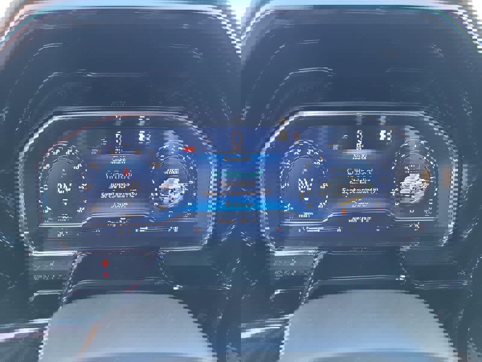 Used 2022 Chevrolet Silverado 1500 LTZ w/ LTZ Convenience Package II image 26