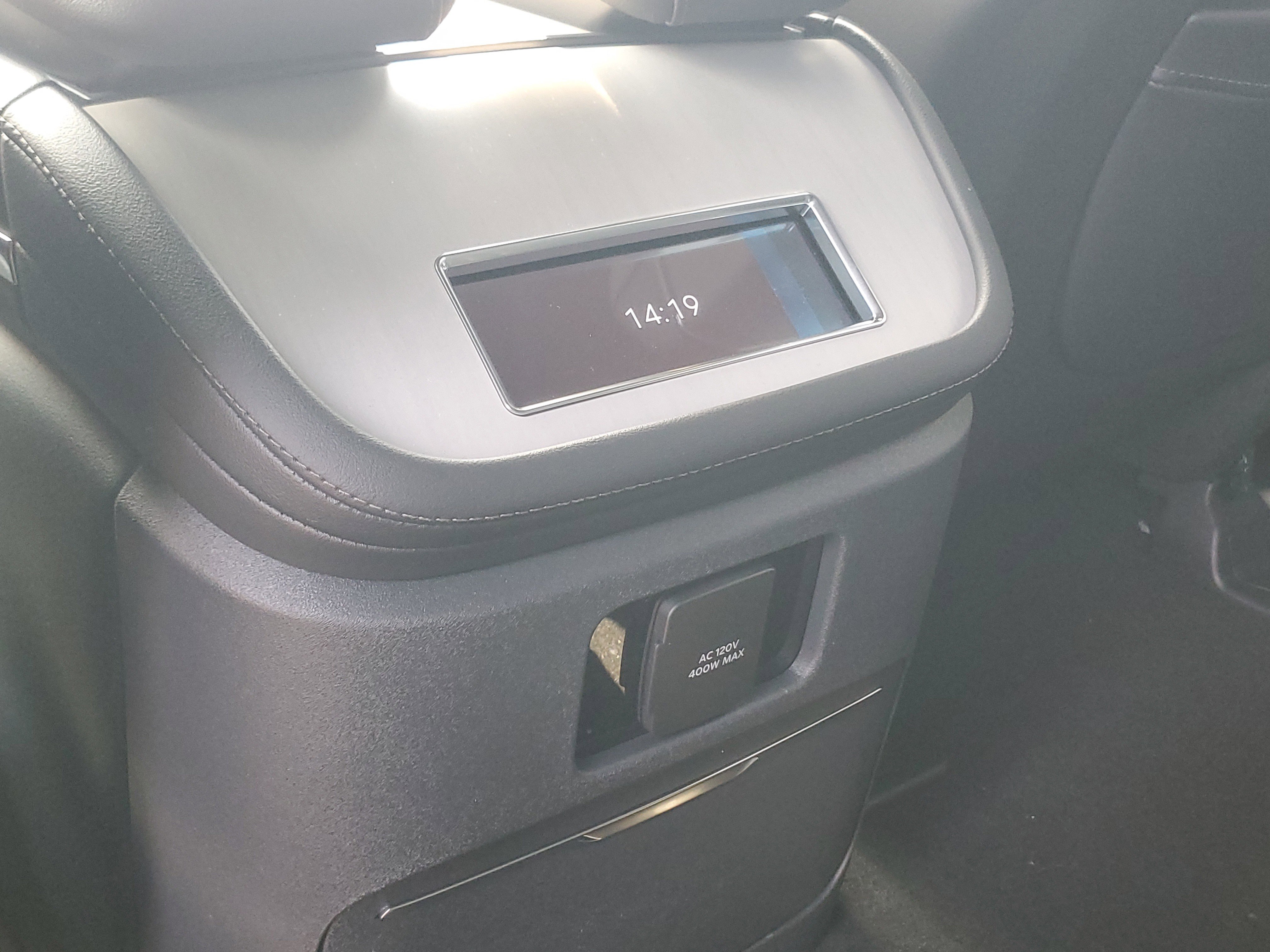 New 2026 Lincoln Navigator Reserve w/ Jet Appearance Package image 29