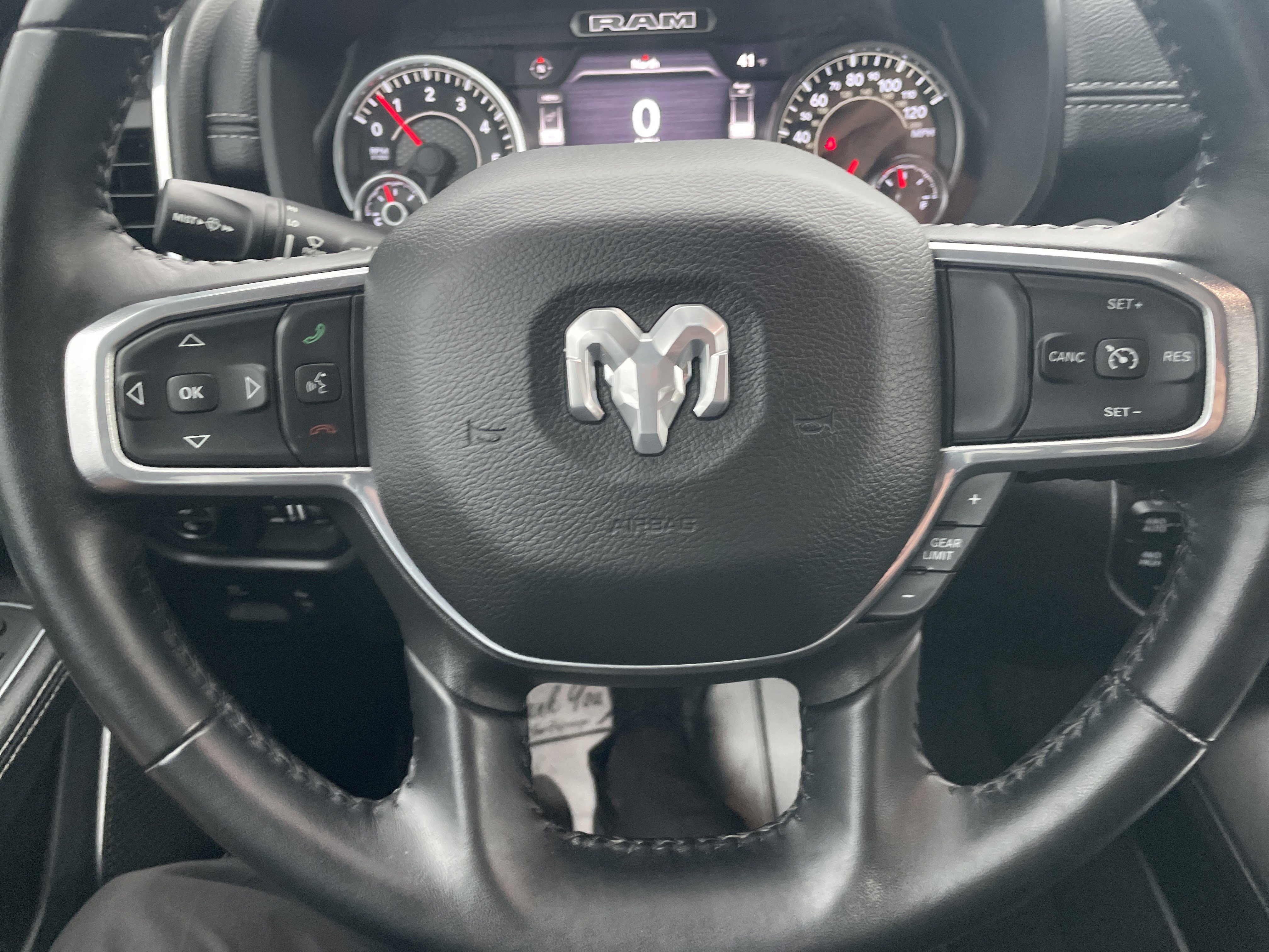 Used 2022 RAM 1500 Laramie w/ Sport Appearance Package image 32