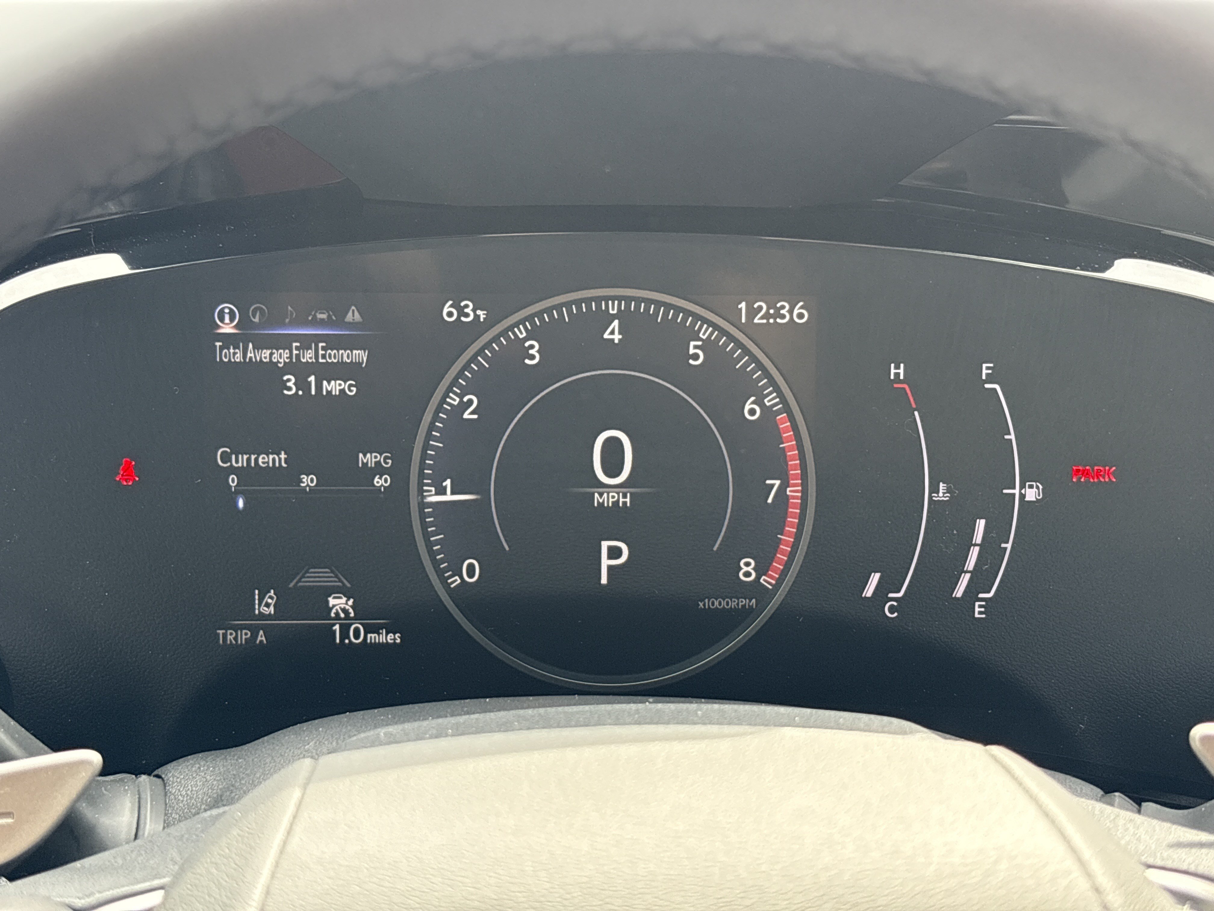 New 2026 Lexus NX 350 AWD w/ Cold Area Package image 23