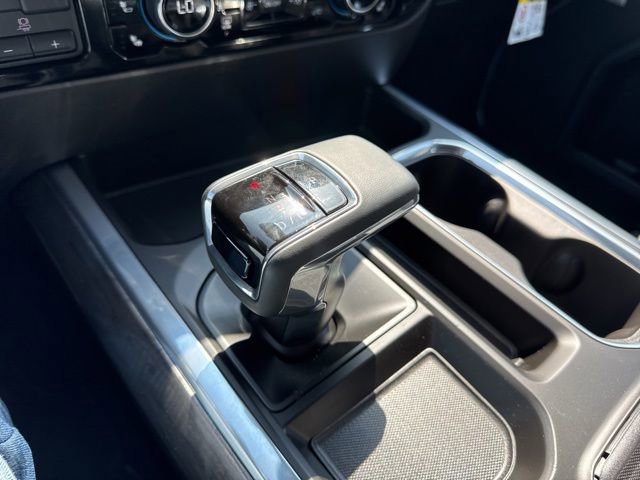 Used 2025 Chevrolet Silverado 1500 LTZ AWD/4WD image 65