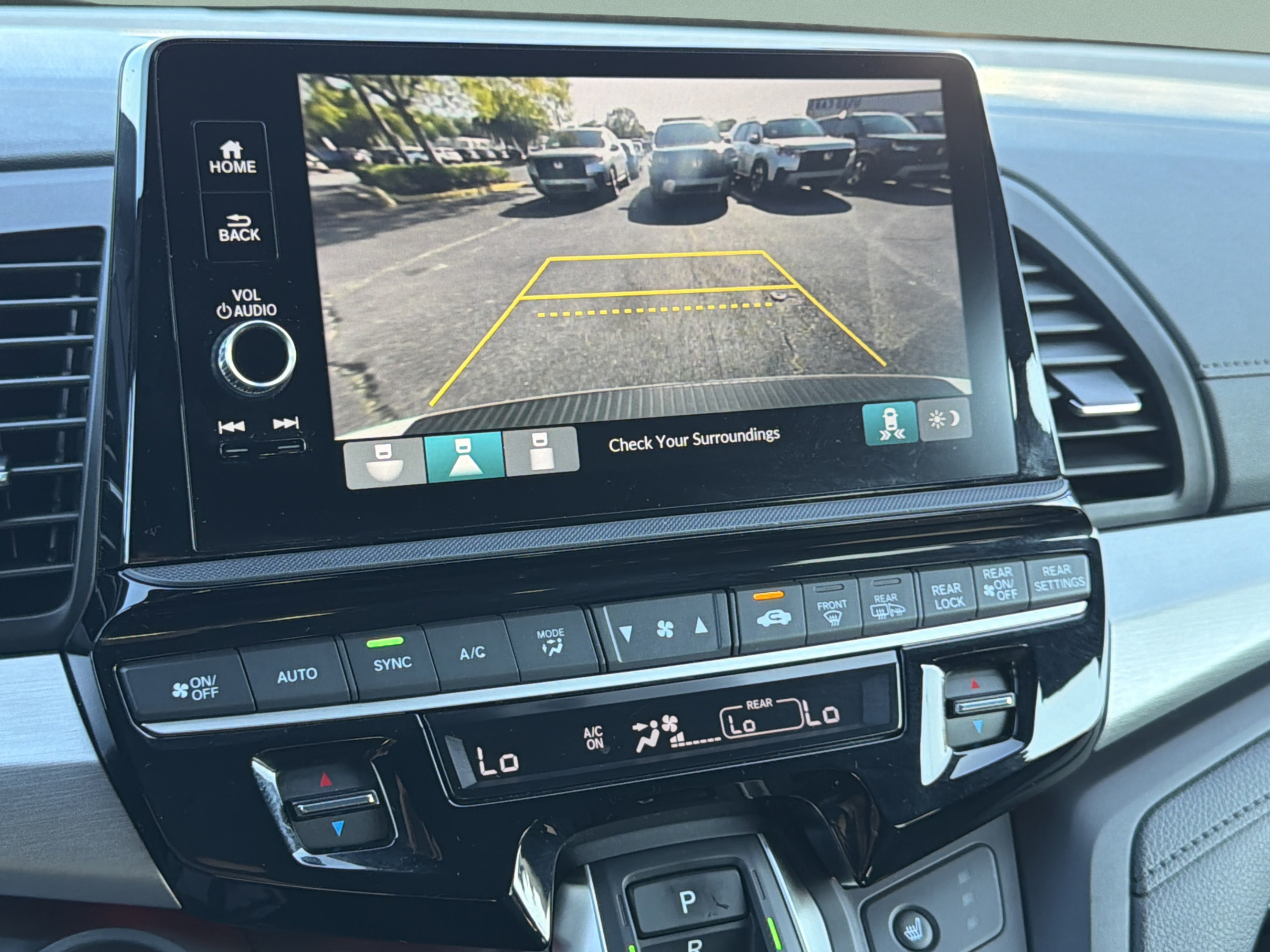 Certified 2025 Honda Odyssey Sport-L image 35
