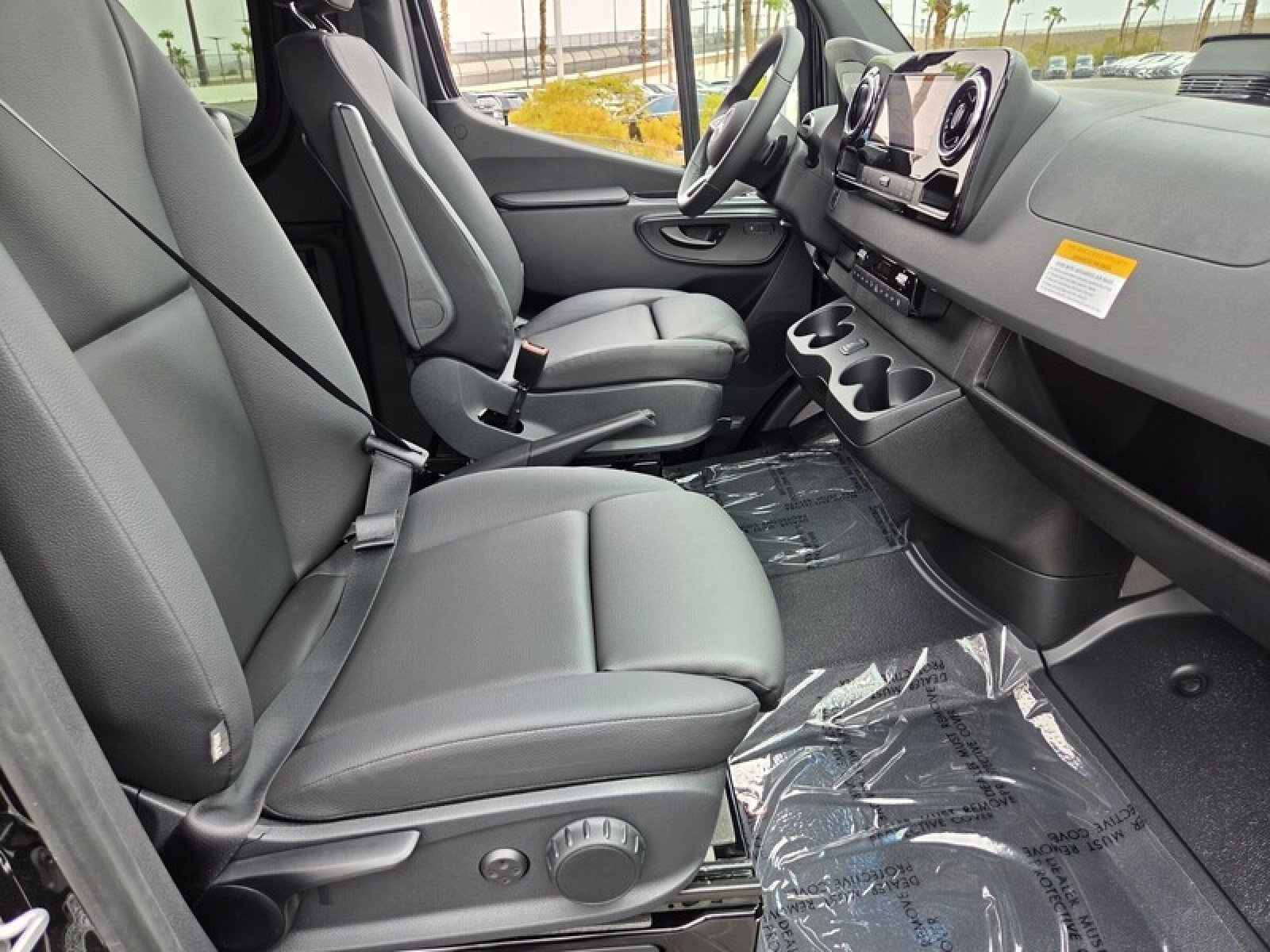 New 2026 Mercedes-Benz Sprinter 2500 image 20
