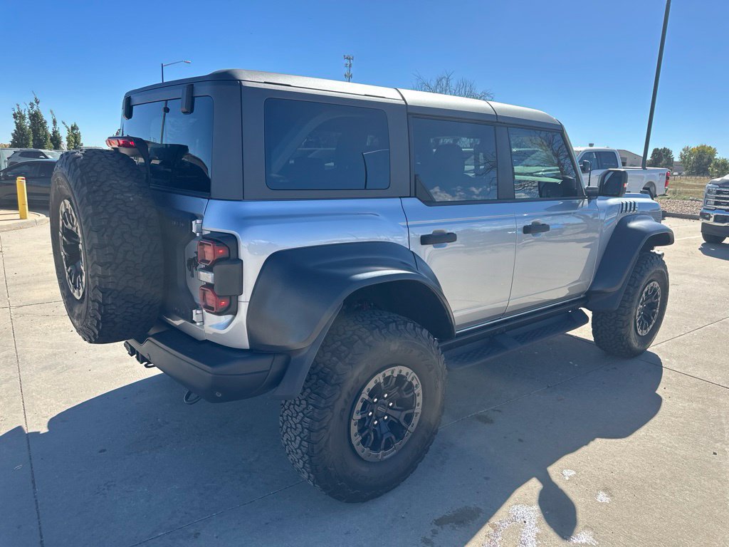 Used 2023 Ford Bronco Raptor AWD/4WD image 44