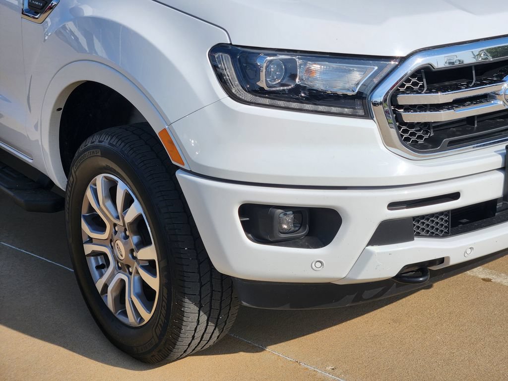 Used 2022 Ford Ranger Lariat w/ Technology Package AWD/4WD image 9