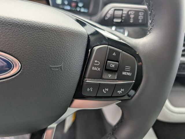 New 2026 Ford Explorer Platinum w/ LUX Leather Package image 19